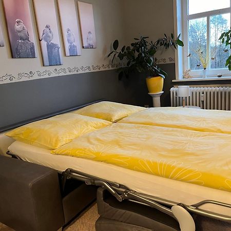 Der Falkenhorst Bad Sachsa Bagian luar foto