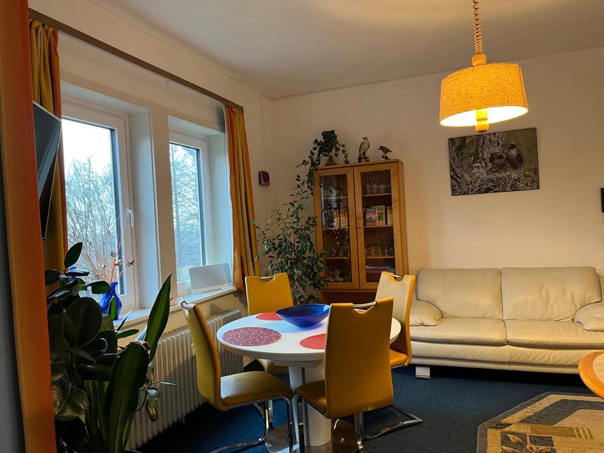 Der Falkenhorst Bad Sachsa Bagian luar foto
