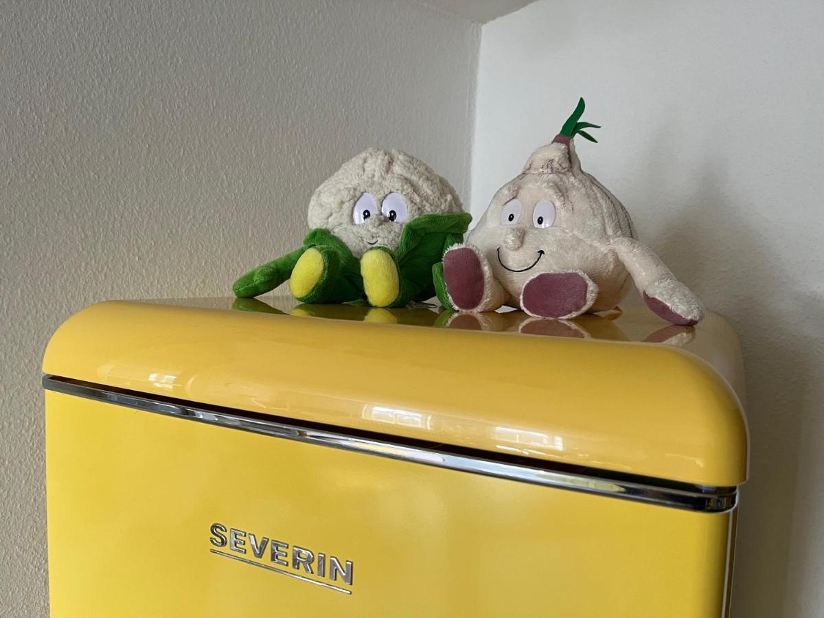 Der Falkenhorst Bad Sachsa Bagian luar foto