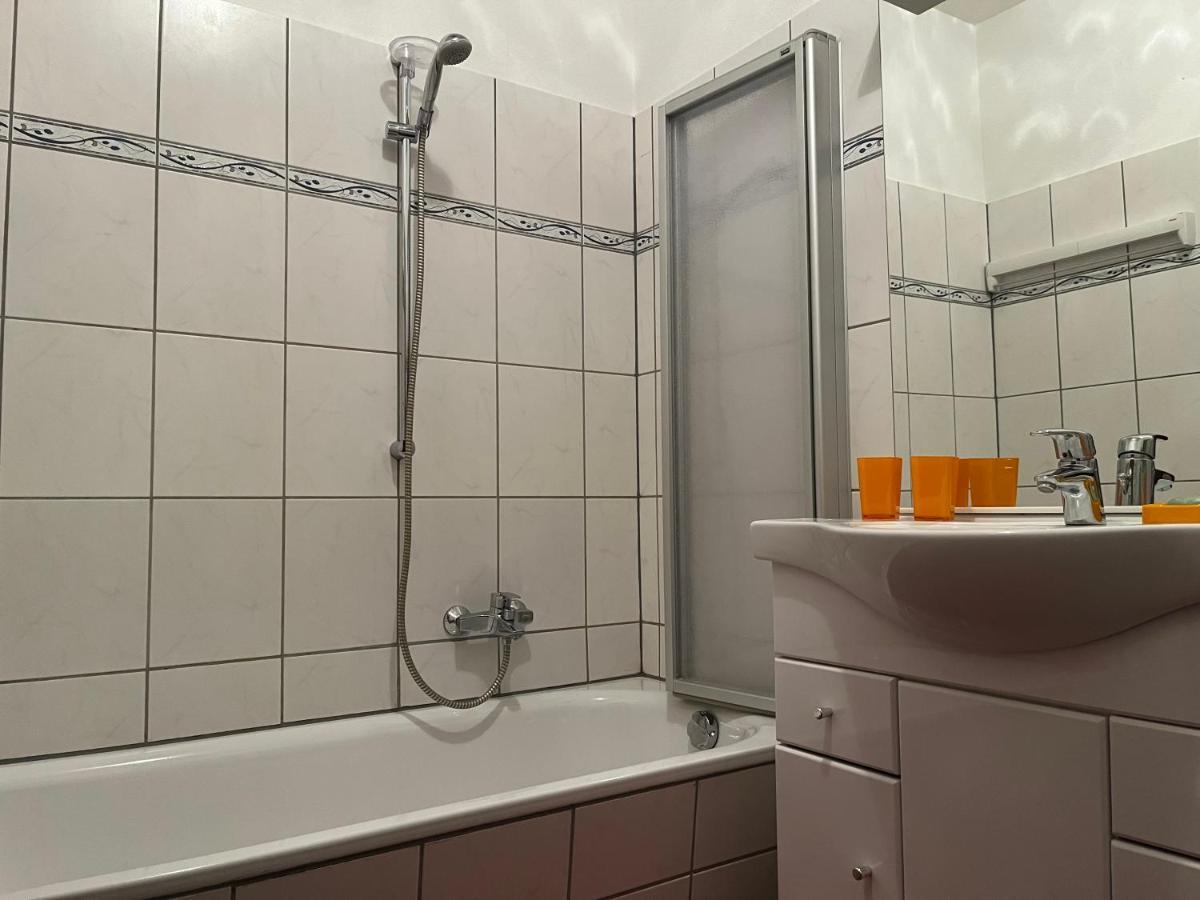 Der Falkenhorst Bad Sachsa Bagian luar foto