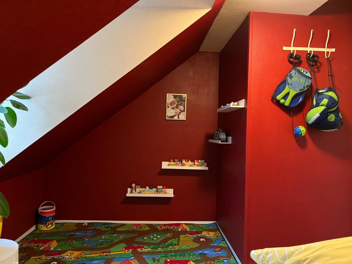 Der Falkenhorst Bad Sachsa Bagian luar foto