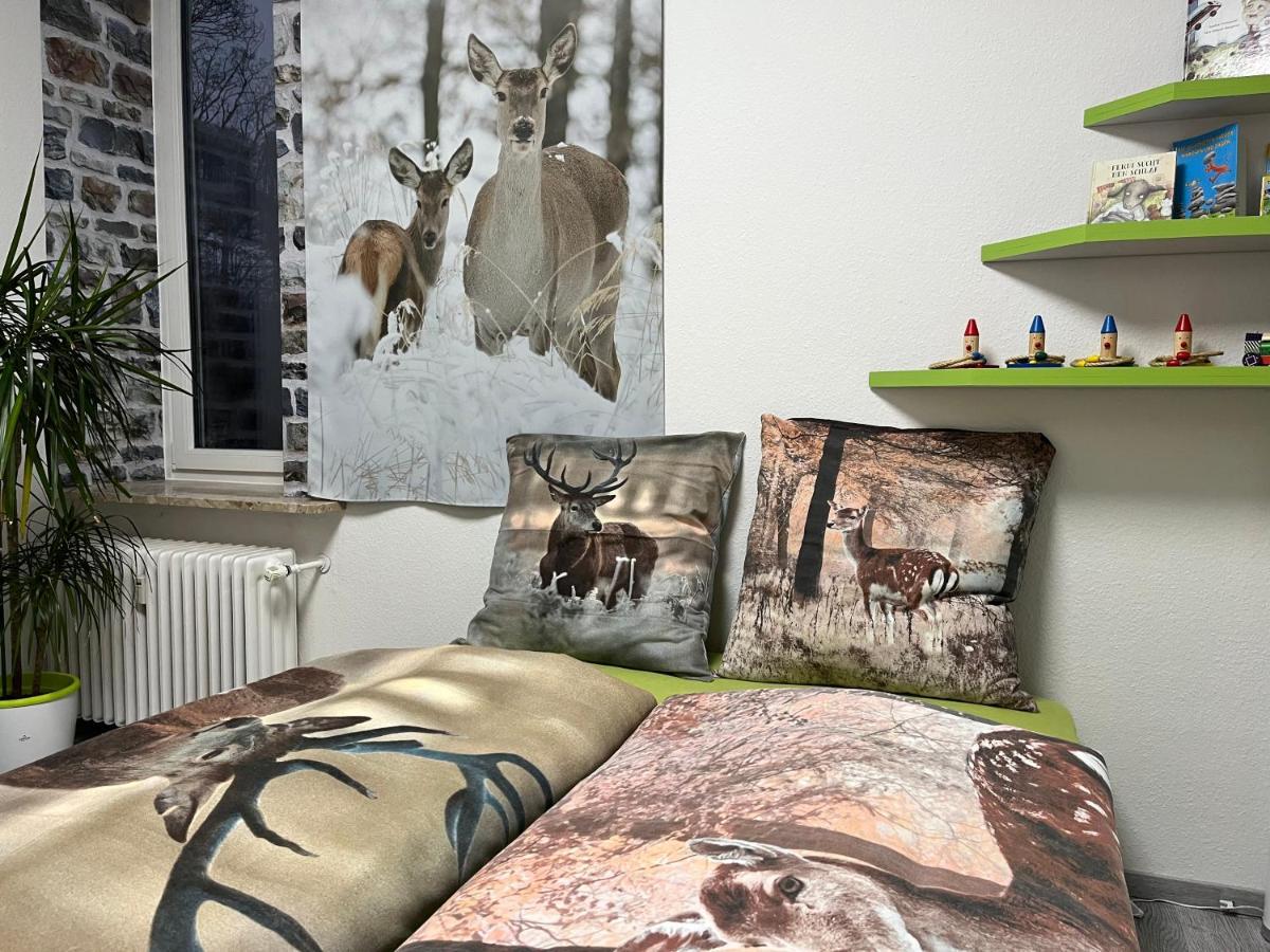 Der Falkenhorst Bad Sachsa Bagian luar foto
